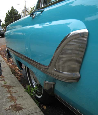 Illustration for article titled 1955 Mercury Monterey